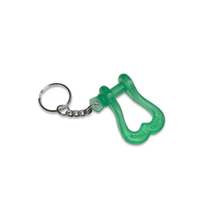 Moose Knuckle XL Shackle Key Chain Accessories Forward Notion, LLC Slime Green 