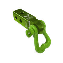 Load image into Gallery viewer, Moose Knuckle XL 3/4 Shackle and Mohawk 2.0 Receiver Combo Recovery Gear Forward Notion, LLC 