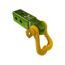 Load image into Gallery viewer, Moose Knuckle XL 3/4 Shackle and Mohawk 2.0 Receiver Combo Recovery Gear Forward Notion, LLC 