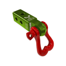 Load image into Gallery viewer, Moose Knuckle XL 3/4 Shackle and Mohawk 2.0 Receiver Combo Recovery Gear Forward Notion, LLC 