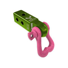 Load image into Gallery viewer, Moose Knuckle XL 3/4 Shackle and Mohawk 2.0 Receiver Combo Recovery Gear Forward Notion, LLC 