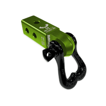 Load image into Gallery viewer, Moose Knuckle XL 3/4 Shackle and Mohawk 2.0 Receiver Combo Recovery Gear Forward Notion, LLC 