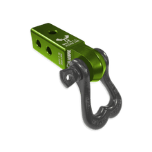 Load image into Gallery viewer, Moose Knuckle XL 3/4 Shackle and Mohawk 2.0 Receiver Combo Recovery Gear Forward Notion, LLC 