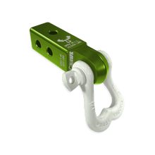 Load image into Gallery viewer, Moose Knuckle XL 3/4 Shackle and Mohawk 2.0 Receiver Combo Recovery Gear Forward Notion, LLC 