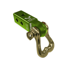 Load image into Gallery viewer, Moose Knuckle XL 3/4 Shackle and Mohawk 2.0 Receiver Combo Recovery Gear Forward Notion, LLC 