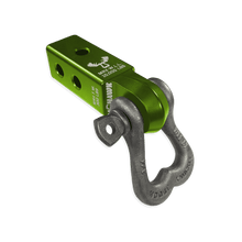 Load image into Gallery viewer, Moose Knuckle XL 3/4 Shackle and Mohawk 2.0 Receiver Combo Recovery Gear Forward Notion, LLC 