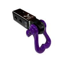 Load image into Gallery viewer, Moose Knuckle XL 3/4 Shackle and Mohawk 2.0 Receiver Combo Recovery Gear Forward Notion, LLC 