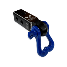 Load image into Gallery viewer, Moose Knuckle XL 3/4 Shackle and Mohawk 2.0 Receiver Combo Recovery Gear Forward Notion, LLC 