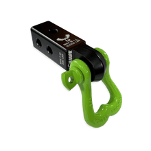 Load image into Gallery viewer, Moose Knuckle XL 3/4 Shackle and Mohawk 2.0 Receiver Combo Recovery Gear Forward Notion, LLC 