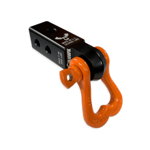 Load image into Gallery viewer, Moose Knuckle XL 3/4 Shackle and Mohawk 2.0 Receiver Combo Recovery Gear Forward Notion, LLC 