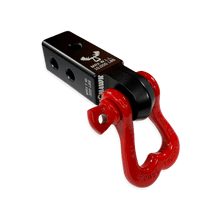 Load image into Gallery viewer, Moose Knuckle XL 3/4 Shackle and Mohawk 2.0 Receiver Combo Recovery Gear Forward Notion, LLC 