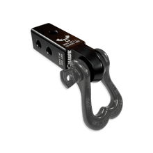 Load image into Gallery viewer, Moose Knuckle XL 3/4 Shackle and Mohawk 2.0 Receiver Combo Recovery Gear Forward Notion, LLC 