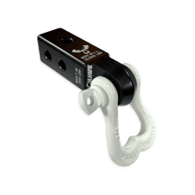 Load image into Gallery viewer, Moose Knuckle XL 3/4 Shackle and Mohawk 2.0 Receiver Combo Recovery Gear Forward Notion, LLC 