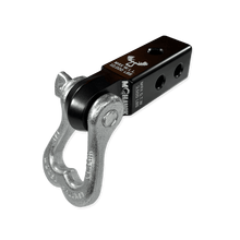 Load image into Gallery viewer, Moose Knuckle XL 3/4 Shackle and Mohawk 2.0 Receiver Combo Recovery Gear Forward Notion, LLC Black Lung / Nice Gal 