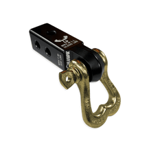 Load image into Gallery viewer, Moose Knuckle XL 3/4 Shackle and Mohawk 2.0 Receiver Combo Recovery Gear Forward Notion, LLC 