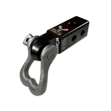 Load image into Gallery viewer, Moose Knuckle XL 3/4 Shackle and Mohawk 2.0 Receiver Combo Recovery Gear Forward Notion, LLC Black Lung / Raw Dog 