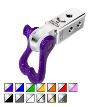 Load image into Gallery viewer, Moose Knuckle XL 3/4 Shackle and Mohawk 2.0 Receiver Combo Recovery Gear Forward Notion, LLC 