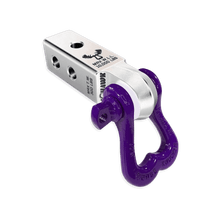 Load image into Gallery viewer, Moose Knuckle XL 3/4 Shackle and Mohawk 2.0 Receiver Combo Recovery Gear Forward Notion, LLC 