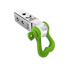 Load image into Gallery viewer, Moose Knuckle XL 3/4 Shackle and Mohawk 2.0 Receiver Combo Recovery Gear Forward Notion, LLC 