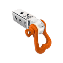 Load image into Gallery viewer, Moose Knuckle XL 3/4 Shackle and Mohawk 2.0 Receiver Combo Recovery Gear Forward Notion, LLC 