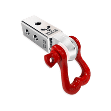 Load image into Gallery viewer, Moose Knuckle XL 3/4 Shackle and Mohawk 2.0 Receiver Combo Recovery Gear Forward Notion, LLC 