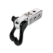 Load image into Gallery viewer, Moose Knuckle XL 3/4 Shackle and Mohawk 2.0 Receiver Combo Recovery Gear Forward Notion, LLC Atomic Silver / Black Hole 