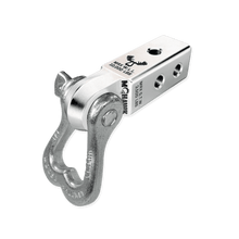 Load image into Gallery viewer, Moose Knuckle XL 3/4 Shackle and Mohawk 2.0 Receiver Combo Recovery Gear Forward Notion, LLC Atomic Silver / Nice Gal 