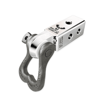 Load image into Gallery viewer, Moose Knuckle XL 3/4 Shackle and Mohawk 2.0 Receiver Combo Recovery Gear Forward Notion, LLC Atomic Silver / Raw Dog 