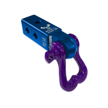 Load image into Gallery viewer, Moose Knuckle XL 3/4 Shackle and Mohawk 2.0 Receiver Combo Recovery Gear Forward Notion, LLC 