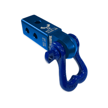 Load image into Gallery viewer, Moose Knuckle XL 3/4 Shackle and Mohawk 2.0 Receiver Combo Recovery Gear Forward Notion, LLC 