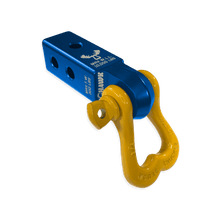 Load image into Gallery viewer, Moose Knuckle XL 3/4 Shackle and Mohawk 2.0 Receiver Combo Recovery Gear Forward Notion, LLC 