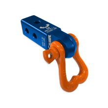 Load image into Gallery viewer, Moose Knuckle XL 3/4 Shackle and Mohawk 2.0 Receiver Combo Recovery Gear Forward Notion, LLC 