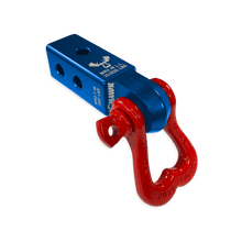 Load image into Gallery viewer, Moose Knuckle XL 3/4 Shackle and Mohawk 2.0 Receiver Combo Recovery Gear Forward Notion, LLC 