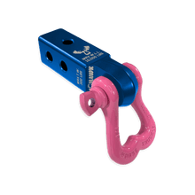 Load image into Gallery viewer, Moose Knuckle XL 3/4 Shackle and Mohawk 2.0 Receiver Combo Recovery Gear Forward Notion, LLC 