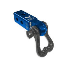 Load image into Gallery viewer, Moose Knuckle XL 3/4 Shackle and Mohawk 2.0 Receiver Combo Recovery Gear Forward Notion, LLC 