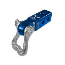 Load image into Gallery viewer, Moose Knuckle XL 3/4 Shackle and Mohawk 2.0 Receiver Combo Recovery Gear Forward Notion, LLC Blue Pill / Nice Gal 