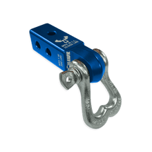 Load image into Gallery viewer, Moose Knuckle XL 3/4 Shackle and Mohawk 2.0 Receiver Combo Recovery Gear Forward Notion, LLC 