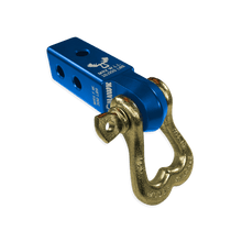 Load image into Gallery viewer, Moose Knuckle XL 3/4 Shackle and Mohawk 2.0 Receiver Combo Recovery Gear Forward Notion, LLC 