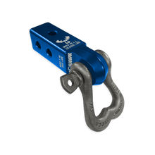 Load image into Gallery viewer, Moose Knuckle XL 3/4 Shackle and Mohawk 2.0 Receiver Combo Recovery Gear Forward Notion, LLC 