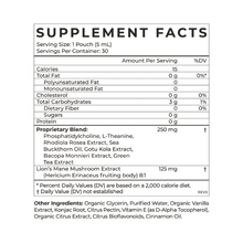 Load image into Gallery viewer, Golden Mind Vitamins &amp; Supplements Mother Nature Organics 