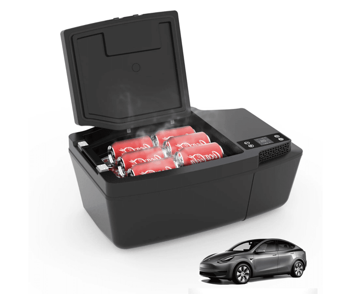 Acopower Portable Freezer 20L specially designed for Tesla Model 3 Portable Refrigerator Acopower 