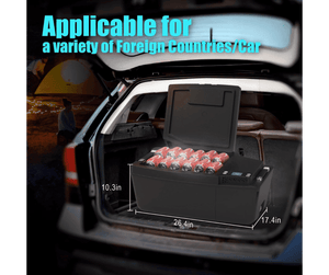 Acopower Portable Freezer 20L specially designed for Tesla Model 3 Portable Refrigerator Acopower 