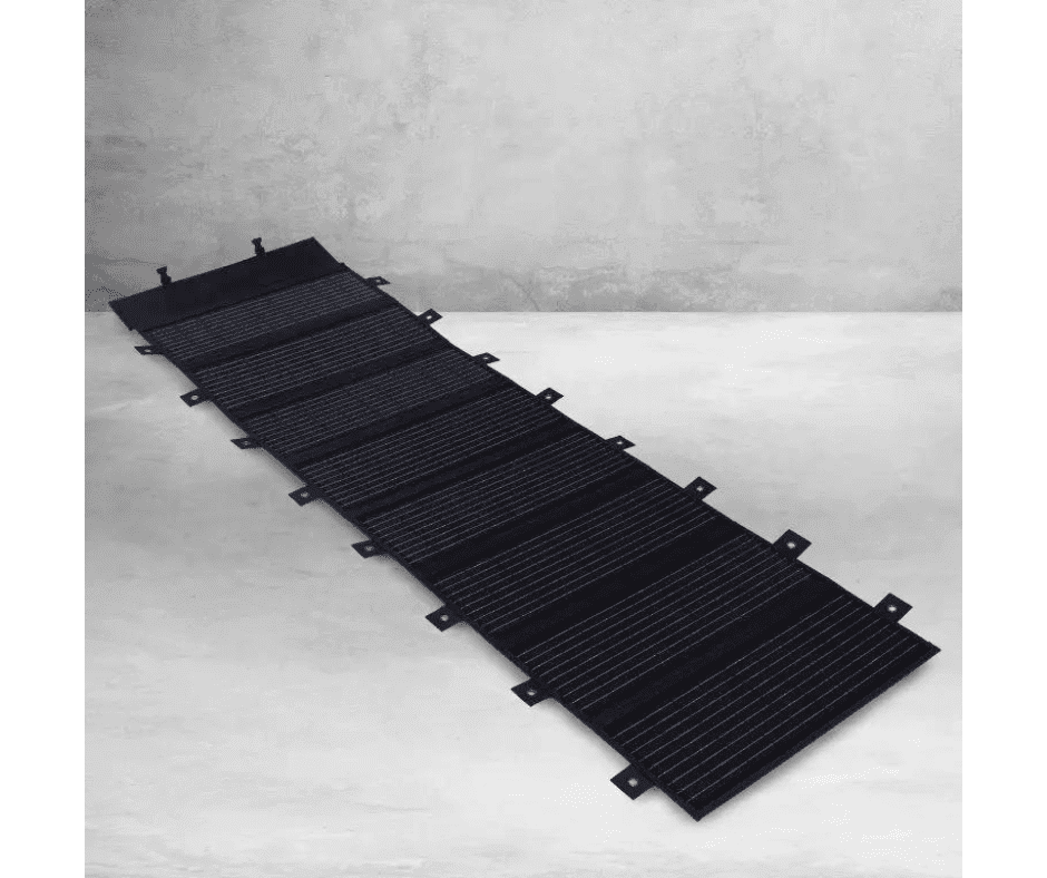 Dakota Lithium 180W FOLDING SOLAR PANEL FOR LITHIUM BATTERIES & SOLAR GENERATORS Solar Panels Solar Power Lifestyle 