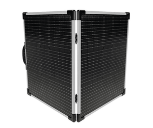 Lion Energy 100W 12V Light Weight Solar Panel Solar Panels Lion Energy 