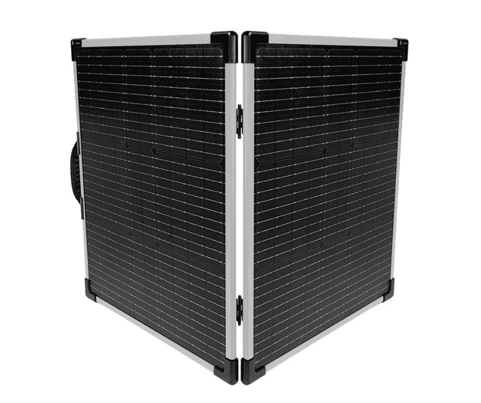 Lion Energy 100W 12V Light Weight Solar Panel Solar Panels Lion Energy 