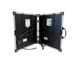 Lion Energy 100W 12V Light Weight Solar Panel Solar Panels Lion Energy 