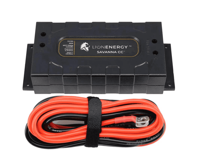 Lion Energy Savanna CC - Solar Charge Controller MPPT Solar Charge Controller Lion Energy 