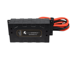 Lion Energy Savanna CC - Solar Charge Controller MPPT Solar Charge Controller Lion Energy 
