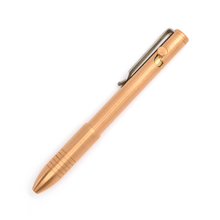 Load image into Gallery viewer, Bolt Action Pen Pens Big Idea Design LLC Copper 
