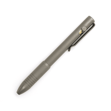 Load image into Gallery viewer, Bolt Action Pen Pens Big Idea Design LLC Titanium Stonewashed 